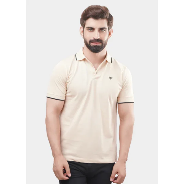 Men's Jersey Polo