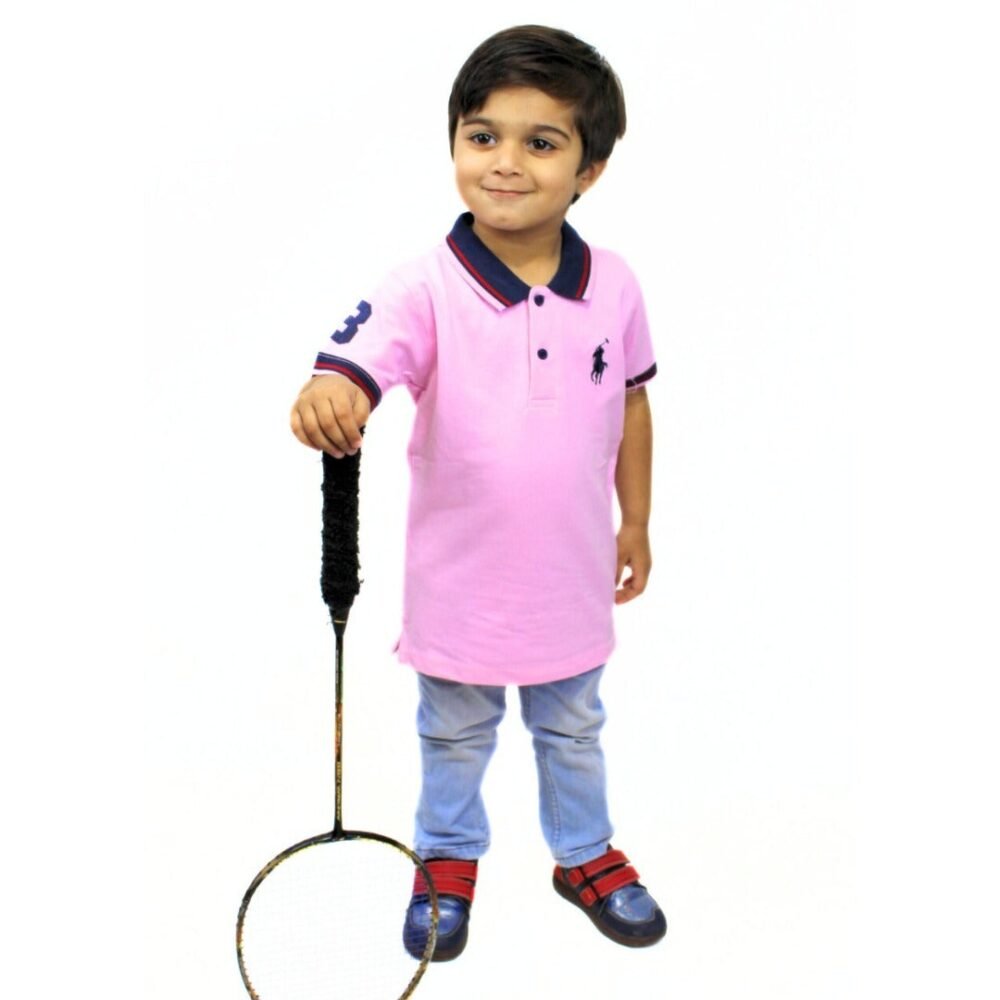 Polo T-Shirt - Image 3