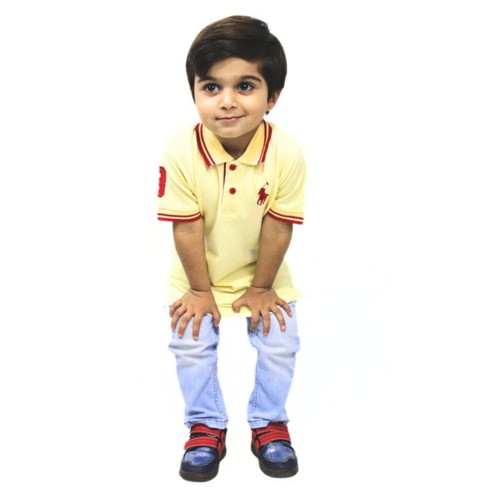 Polo T-Shirt - Image 2