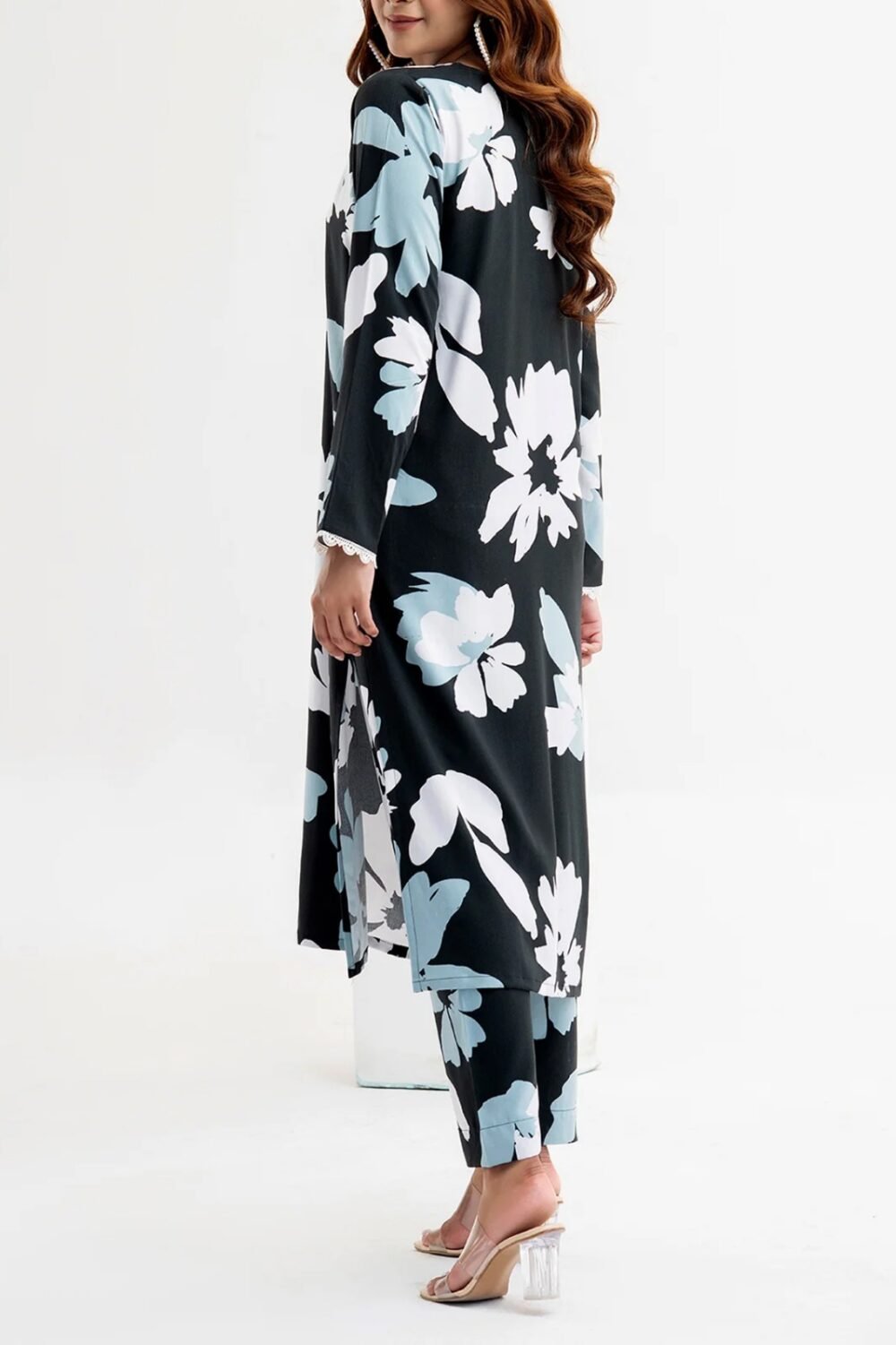 PRINTED SUIT - Image 3