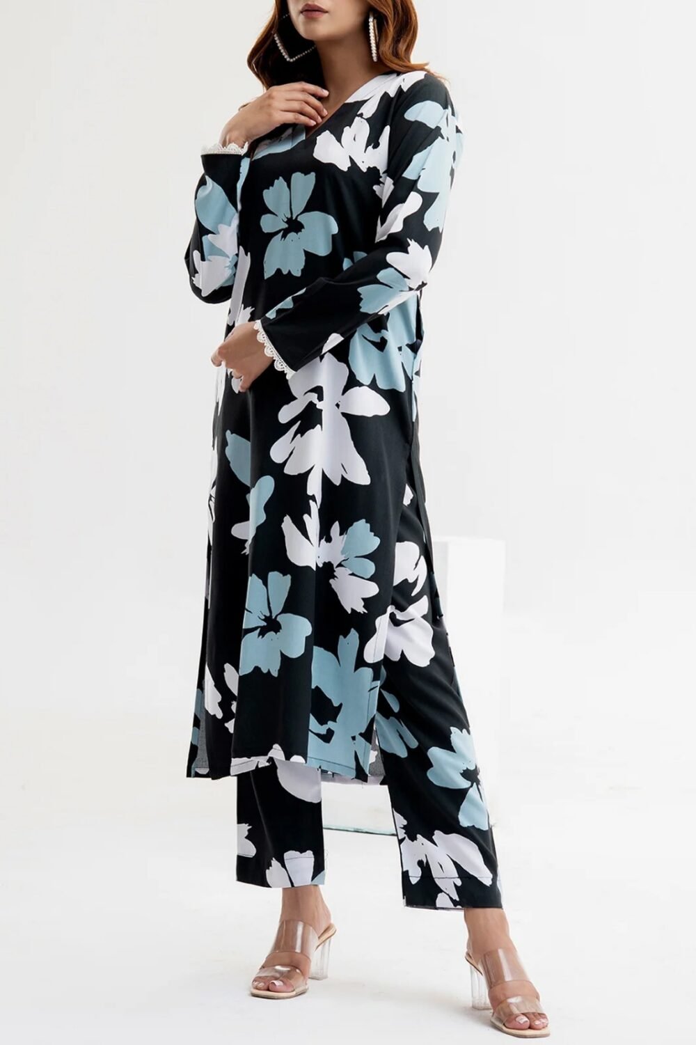 PRINTED SUIT - Image 2