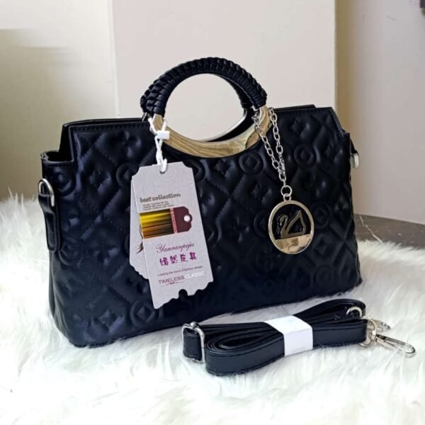 Swan Keychain Bags