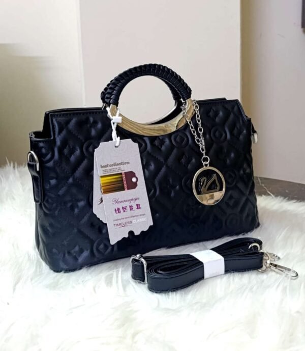 Swan Keychain Bags
