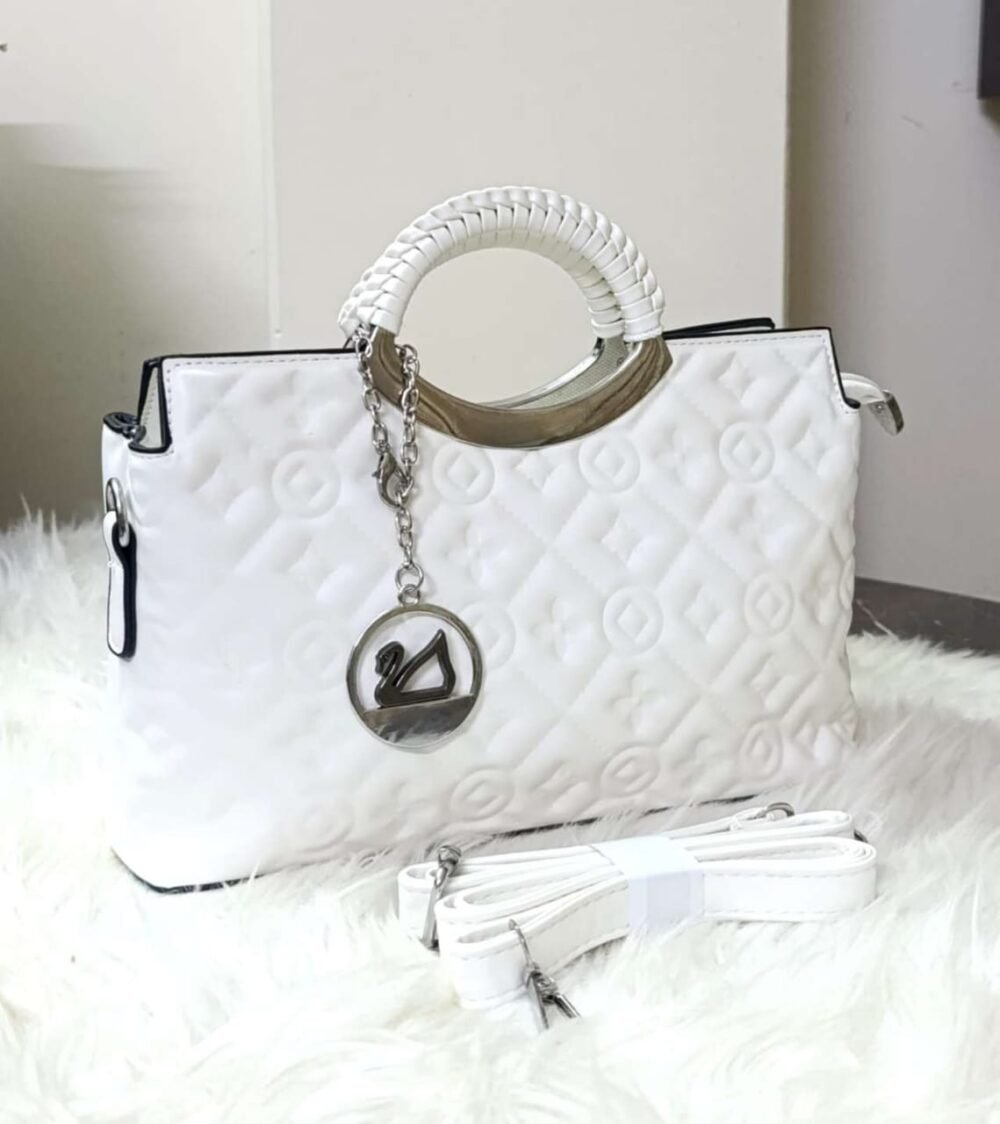 Swan Keychain Bags - Image 2
