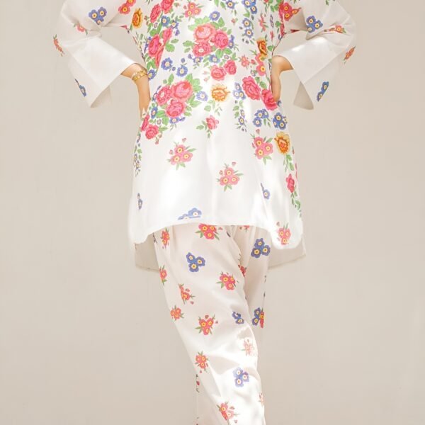 PRINTED CO-ORD SET