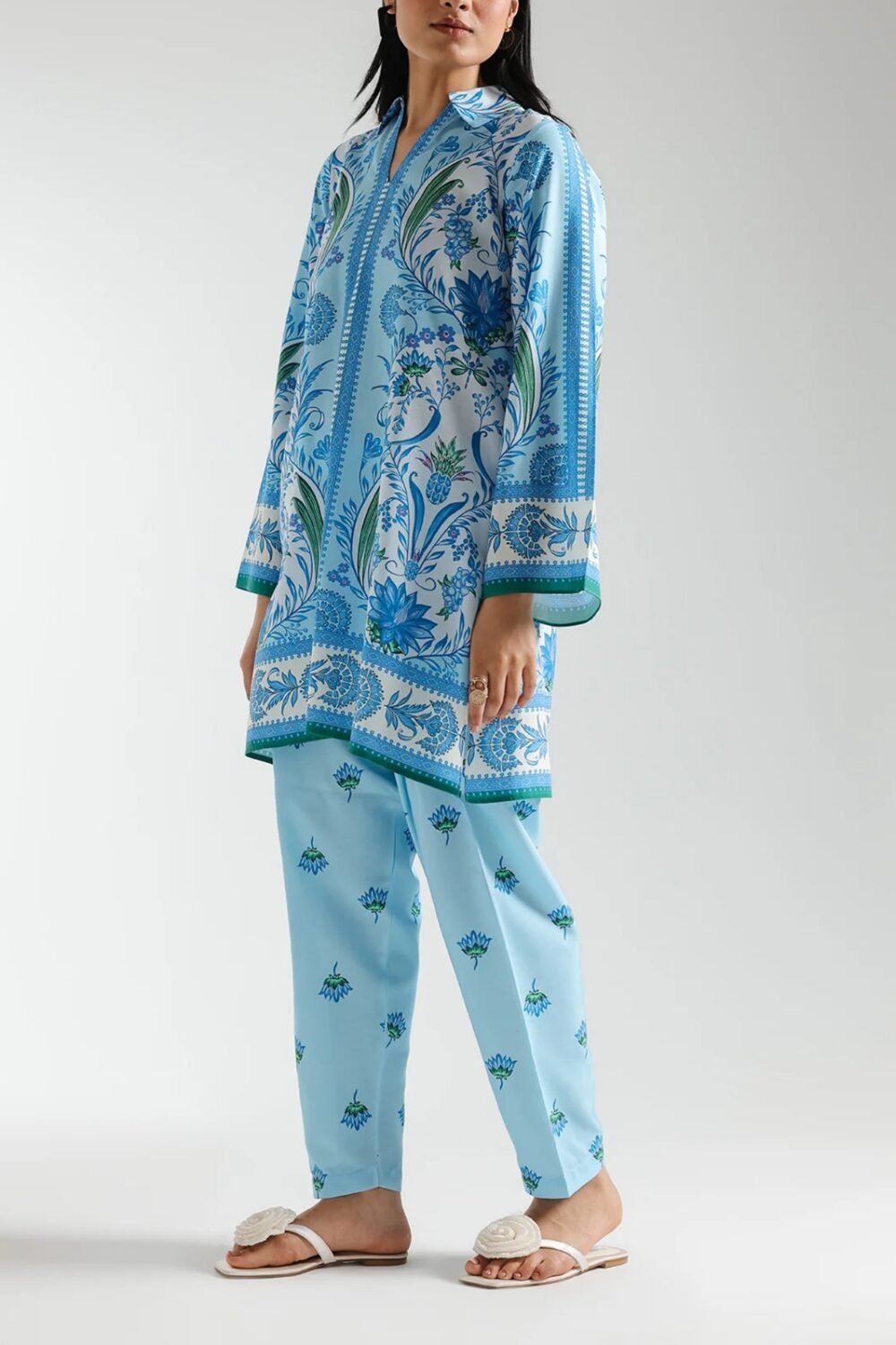 PRINTED SUIT - Image 3
