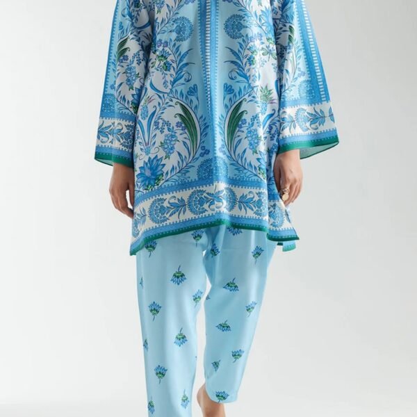 PRINTED SUIT