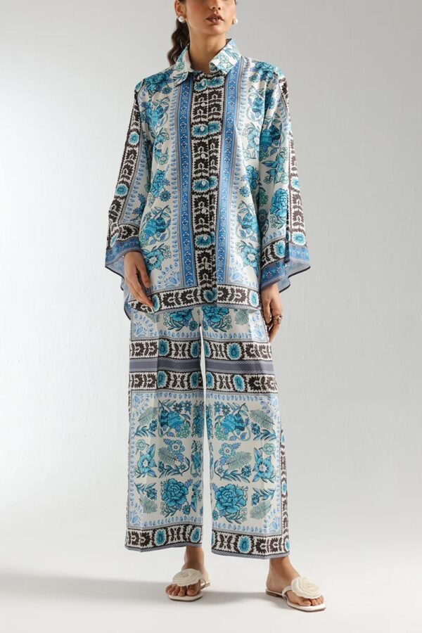 PRINTED SUIT