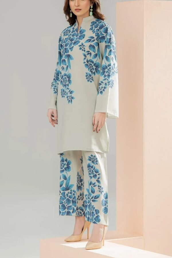 PRINTED SUIT