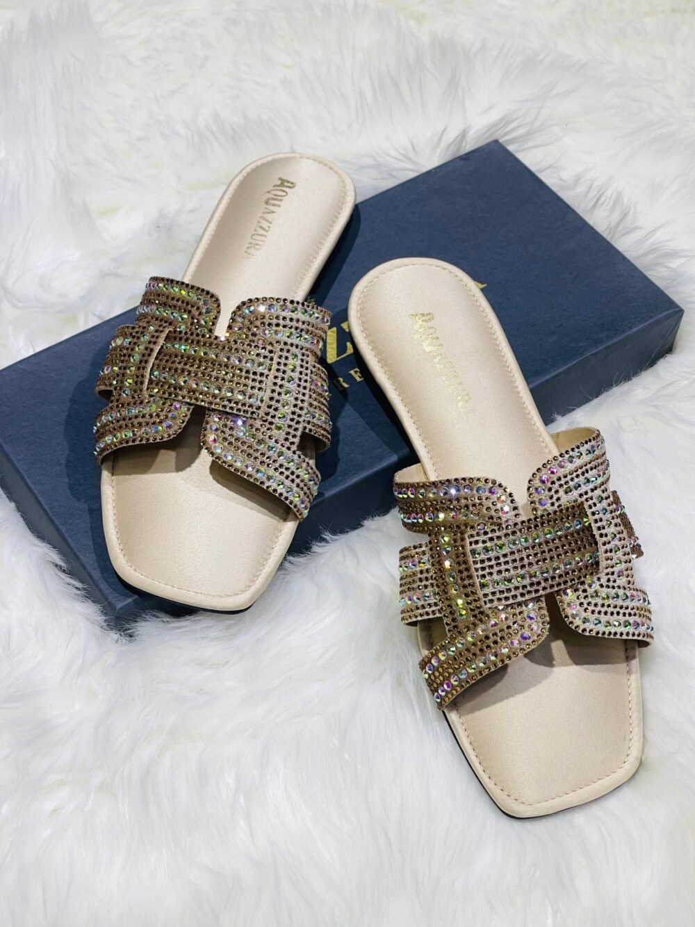 AQUAZZURA CUSHION FLATS - Image 2