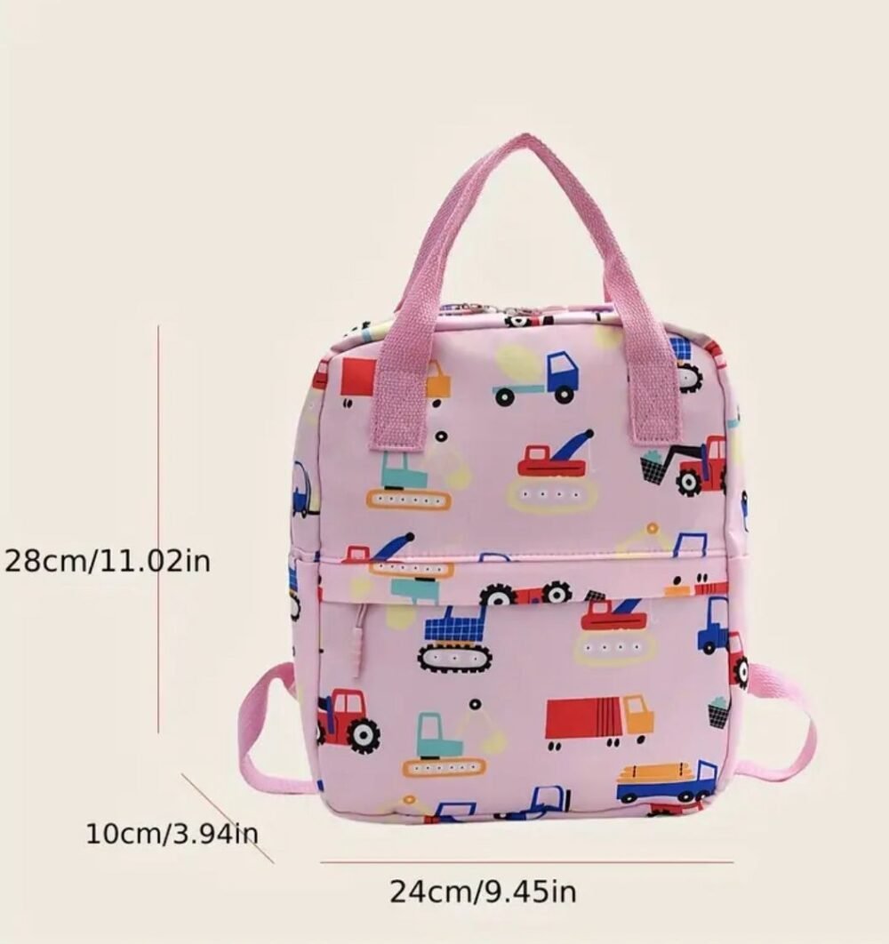 MACHINERY BAGPACK - Image 2