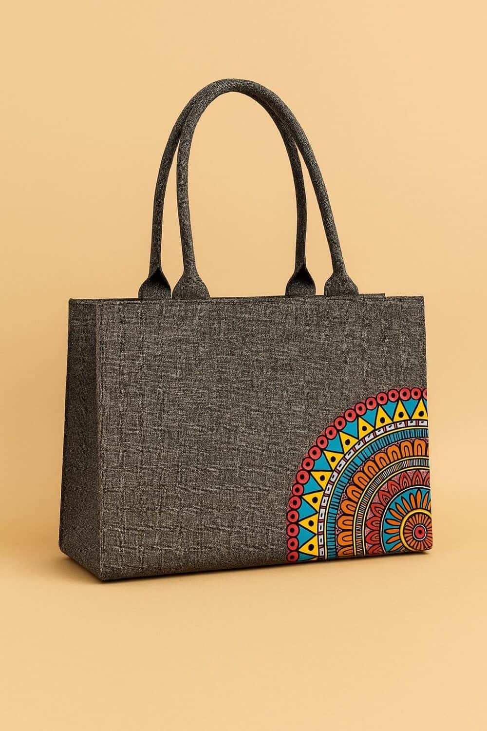 Canvas Tote Bag - Image 6