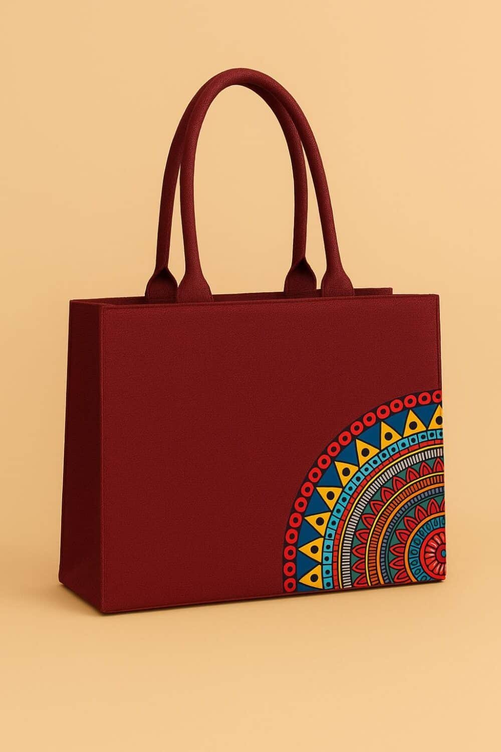 Canvas Tote Bag - Image 5