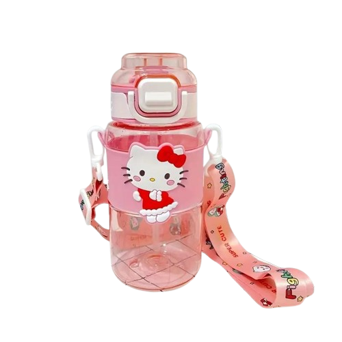 Character Water Bottles