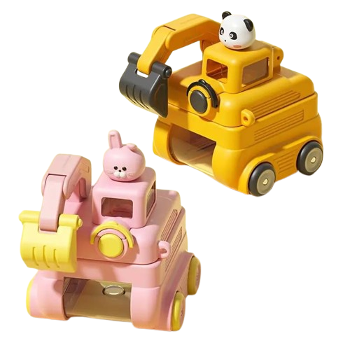 TRACTOR WATER BOTTLE
