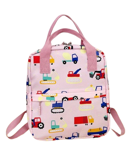 MACHINERY BAGPACK