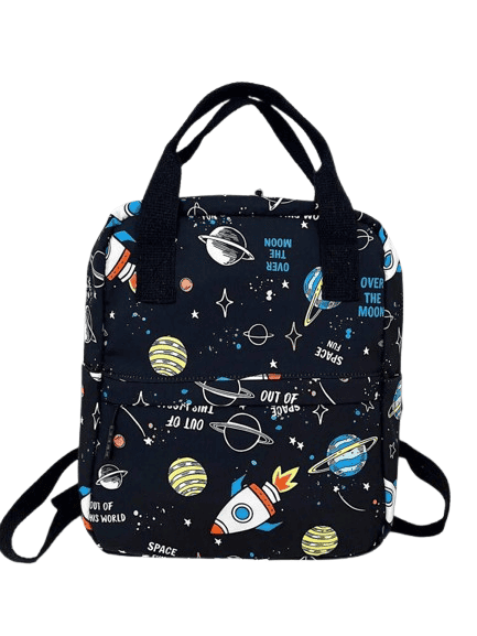 SPACE BAGPACK