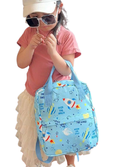 SPACE BAGPACK