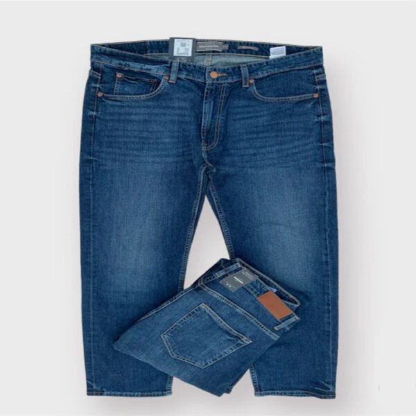 Men's Regular Fit Jeans