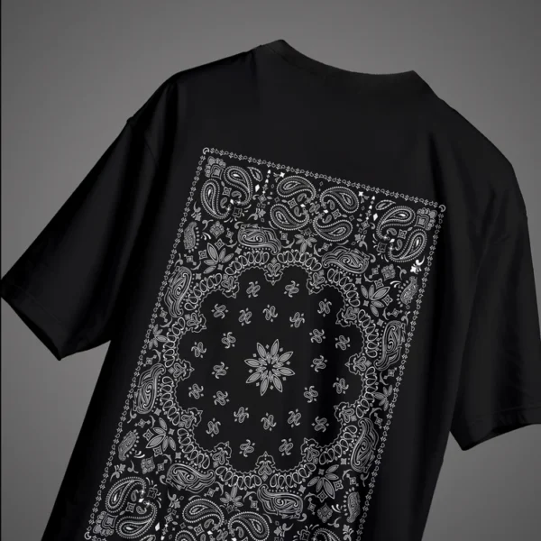 Oversize Motif