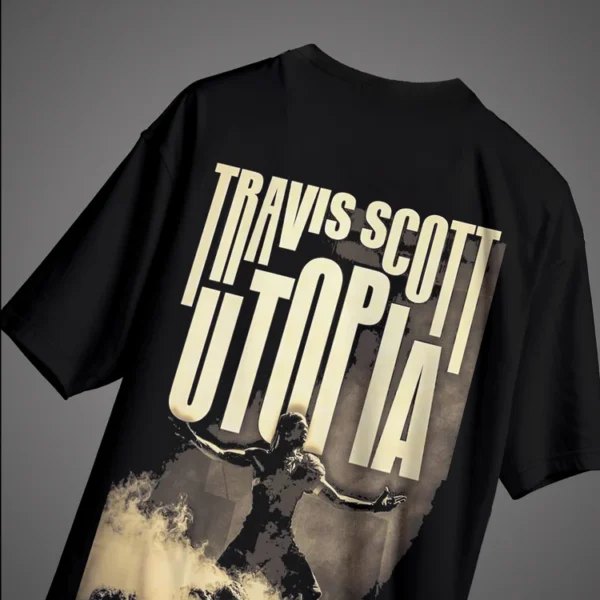 Drop Shoulder Tee