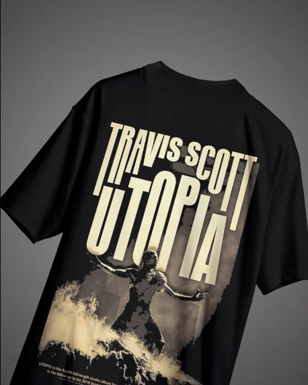 Drop Shoulder  Tee