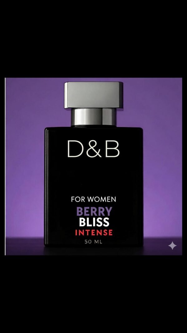 Berry Bliss – Long Lasting Perfume for Women