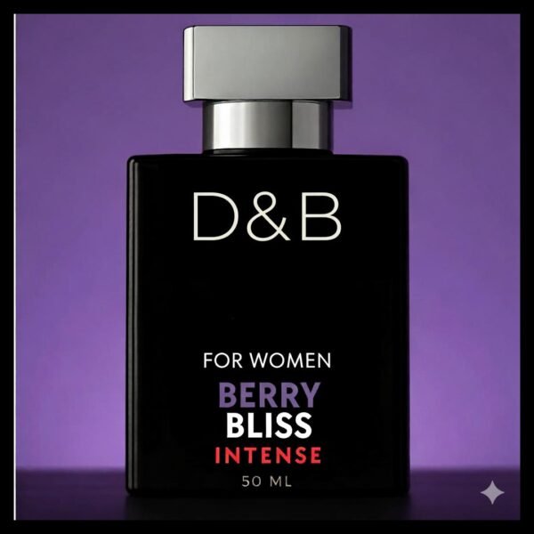 Berry Bliss – Long Lasting Perfume for Women