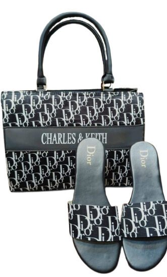Dior Charles & Keith Bag