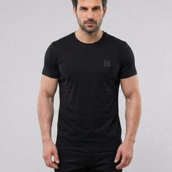 Men's Half Sleeve Round Neck T-Shirt